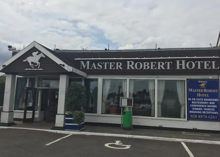 The Master Robert Hotel