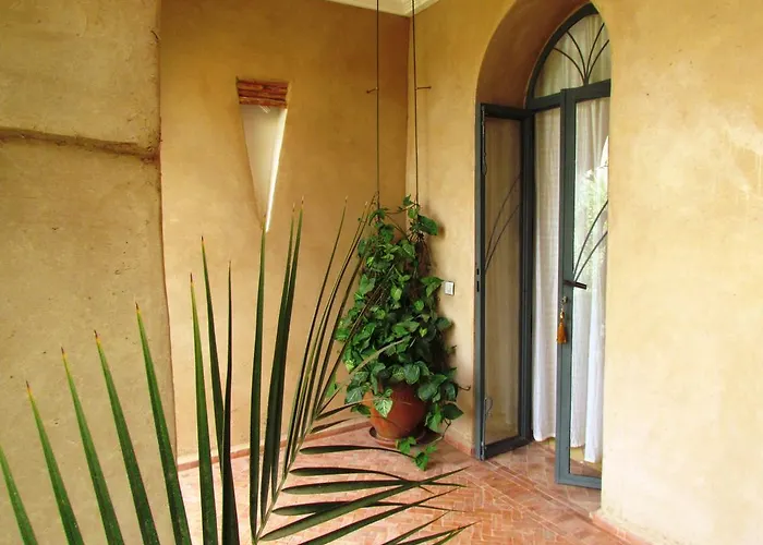 Hotel Le Jardin Des Epices à Taroudant