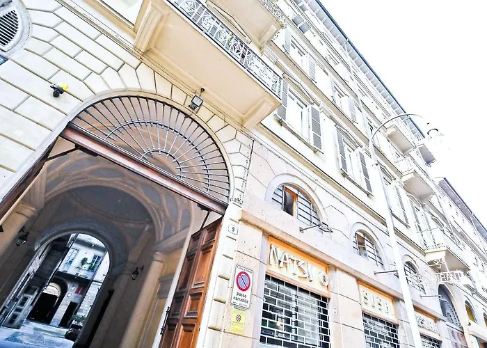 Torino 1854 Affittacamere