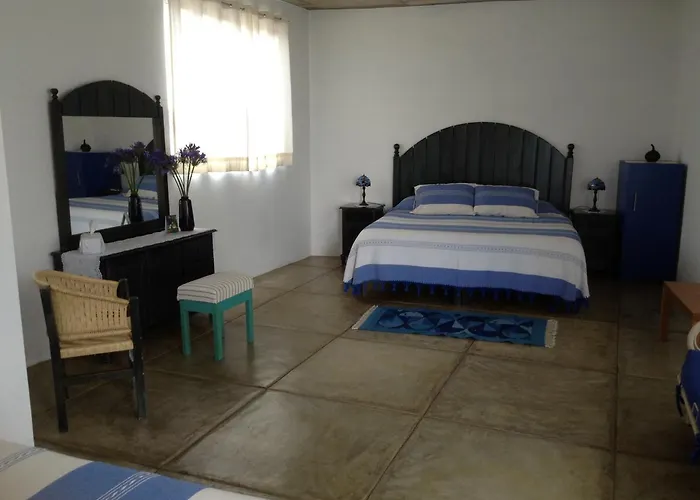 Hotel Villa Oaxaca