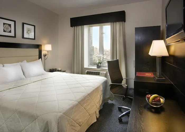 Comfort Inn Times Square South Area New York