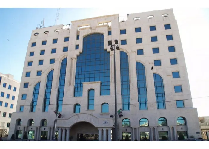 Dana Plaza Hotel Amman