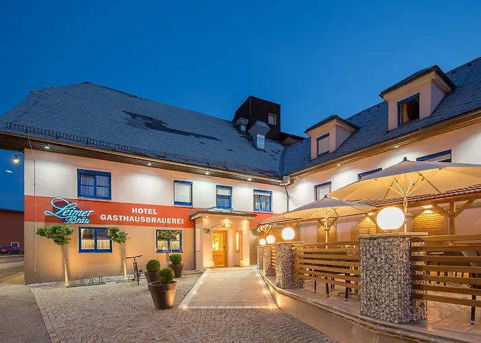 Hotel Leimer Bräu