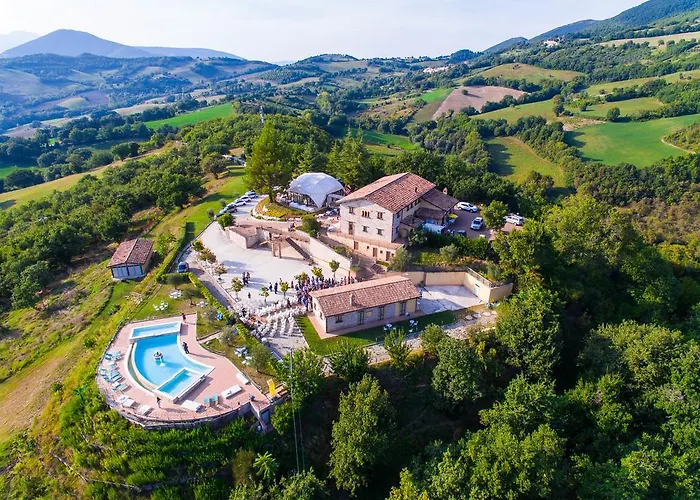 La Castellaia Resort Fabriano
