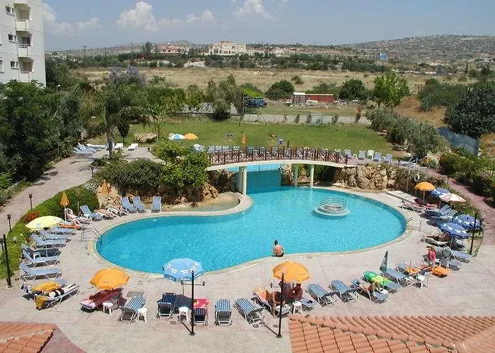Arsinoe Beach Hotel Limassol