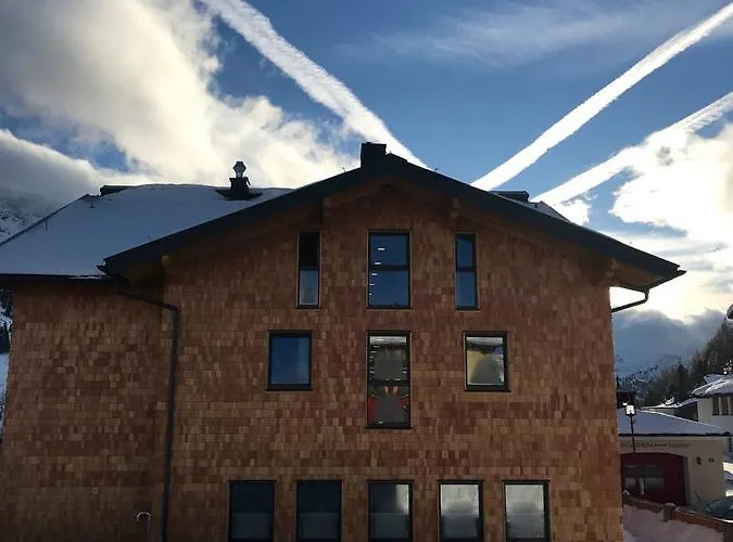 Hotel Dav-Haus Obertauern
