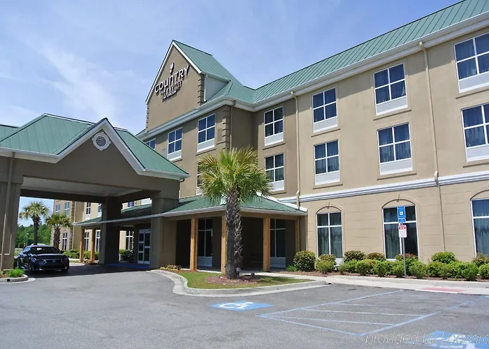 Country Inn & Suites By Radisson, Savannah Airport, Ga