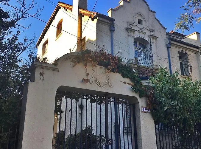 Bed and Breakfast Casa Ryan Santiago de Chile