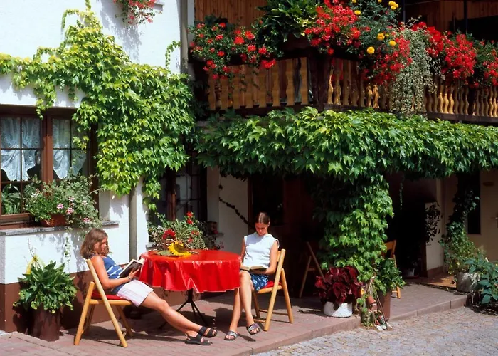 Landpension Risch Ilmenau