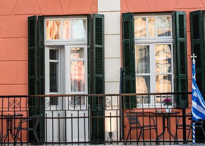 Old Town Inn Kavala