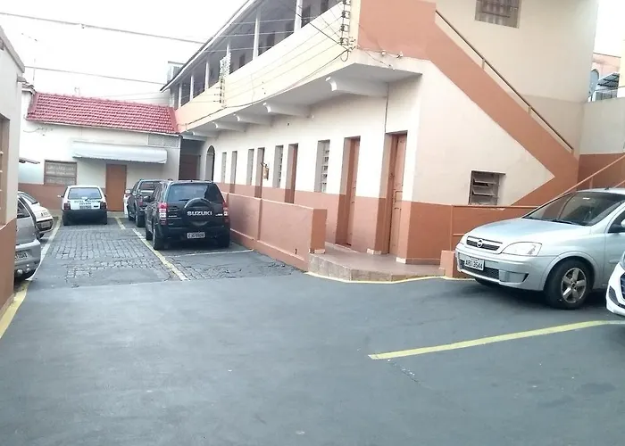 Hotel Triunfo Londrina