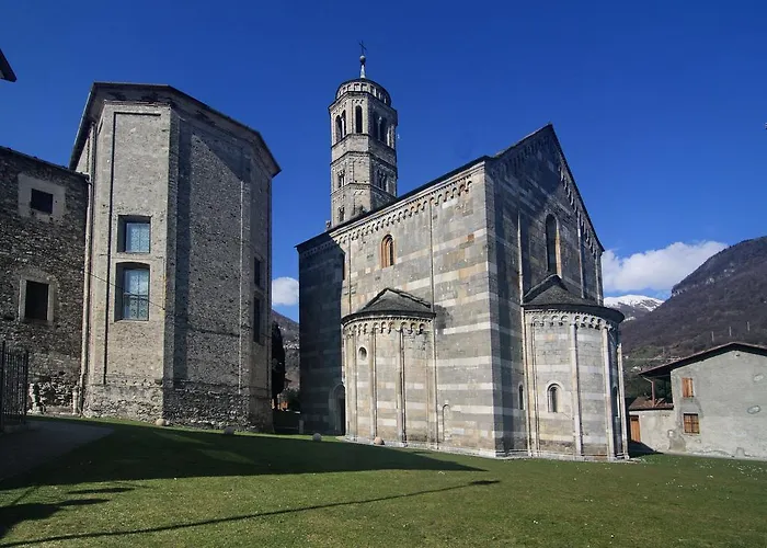 Guest House Al Castello Gravedona