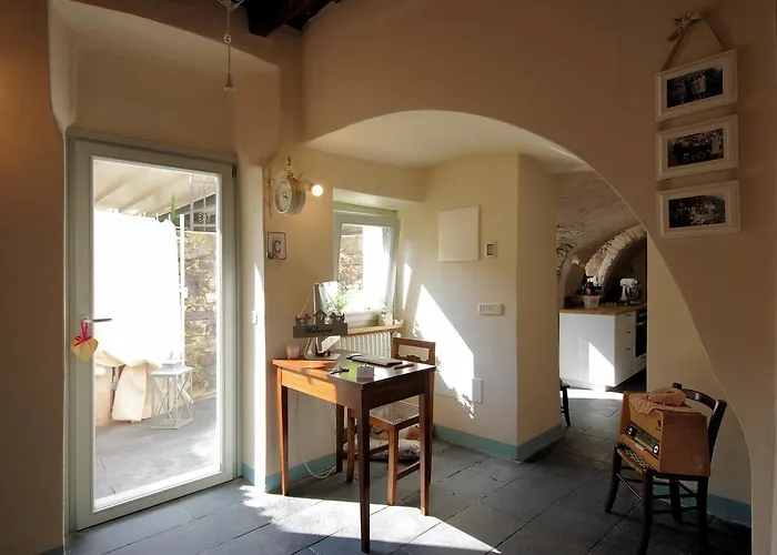 Guest House Al Castello Gravedona