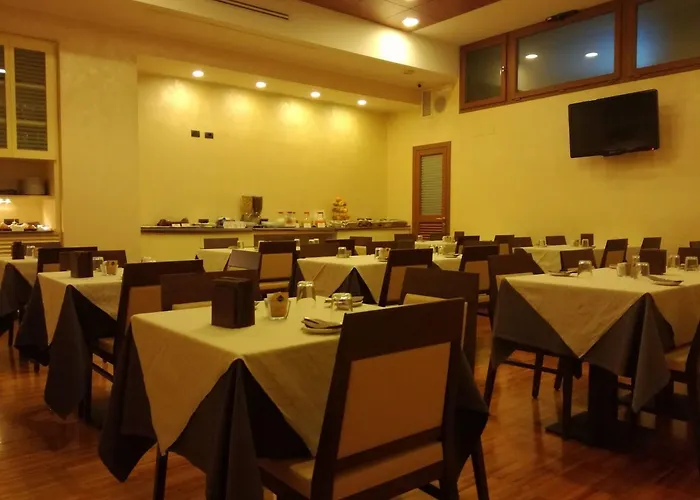 Hotel Moderno