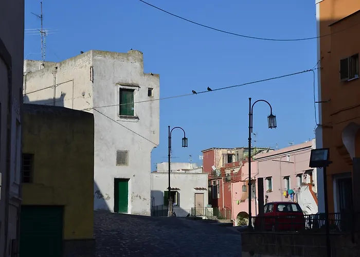 Terra Murata Boutique b&b Procida