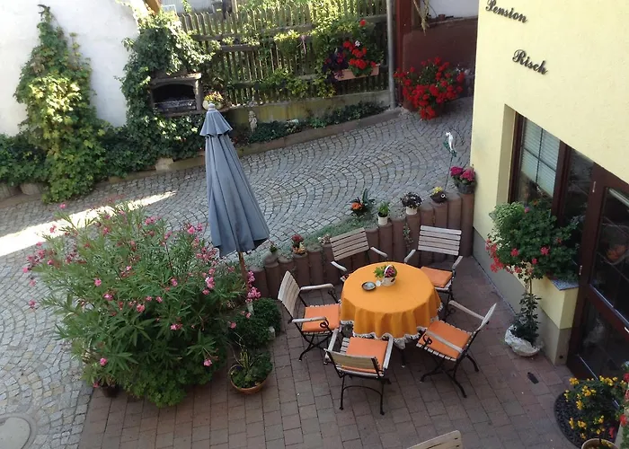 Landpension Risch Ilmenau