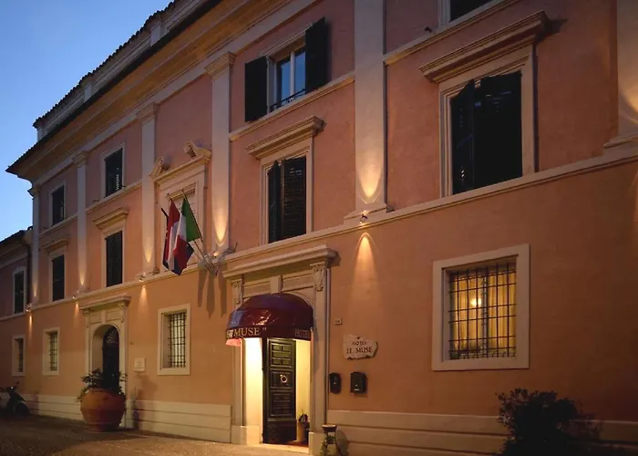 Hotel Le Muse