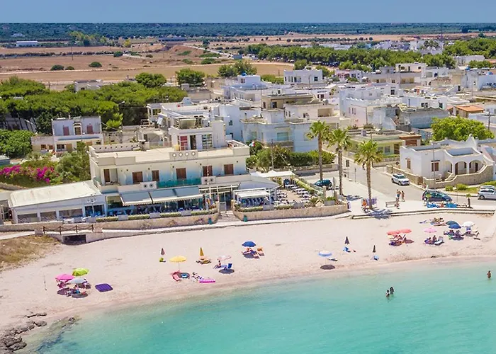 Hotel Mirage Torre Santa Sabina