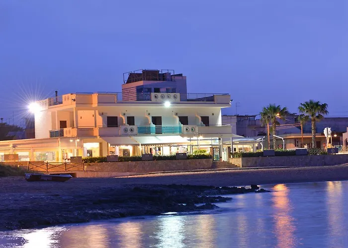 Hotel Mirage Torre Santa Sabina