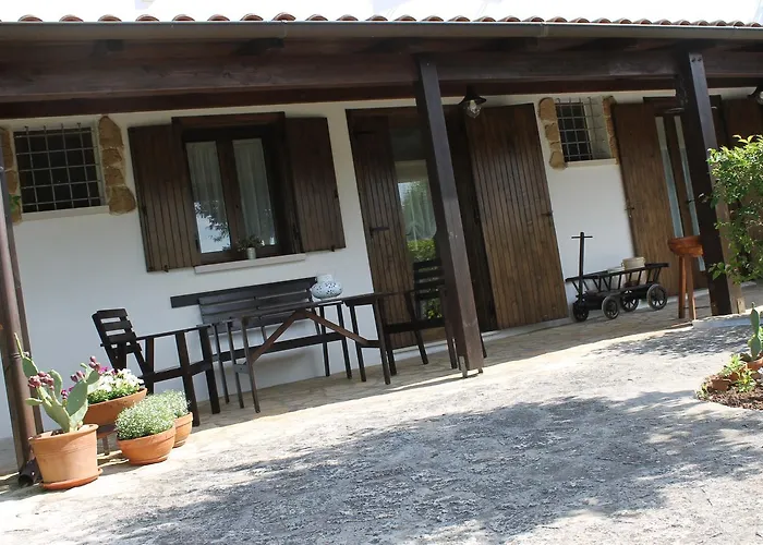 Albachiara Bed & Breakfast