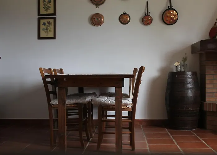 Albachiara Bed & Breakfast
