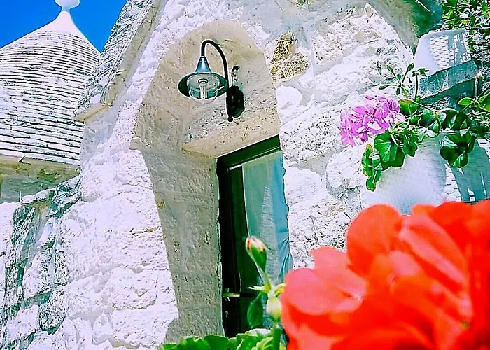Trullo Sereno Angelo
