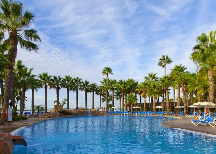 All-inclusive resorts in Marbella