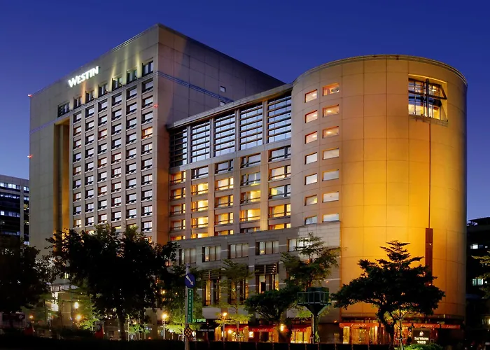 The Westin Taipei