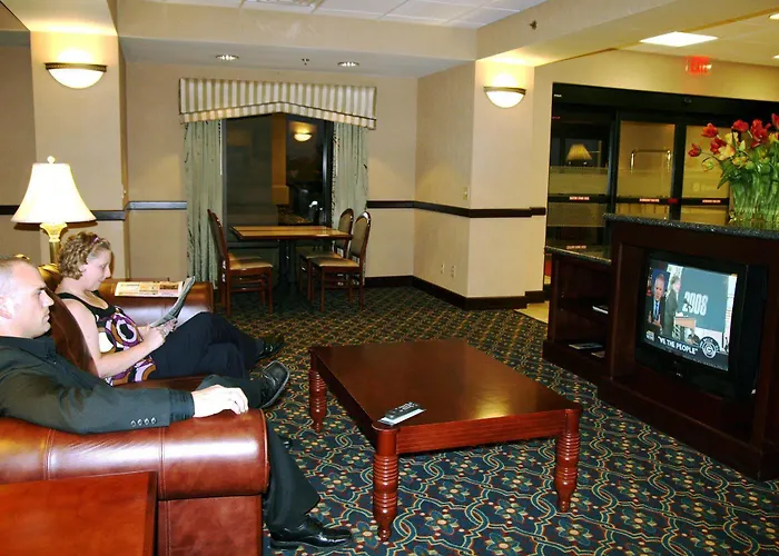 Hampton Inn Maysville