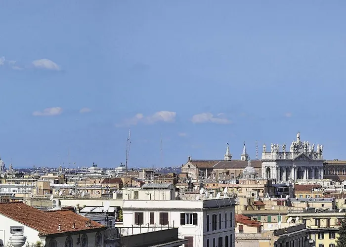Hotel I Tetti Di Roma