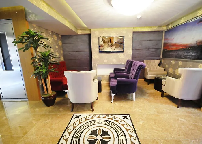 Tamara Residence Hotel Istanbul
