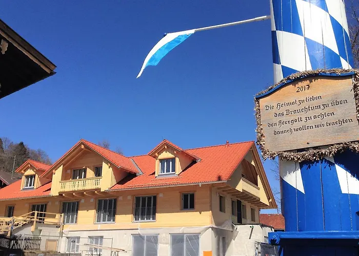 Hotel Stücklhof Eurasburg