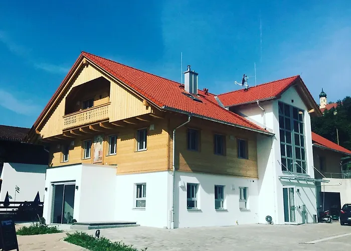 Hotel Stücklhof Eurasburg