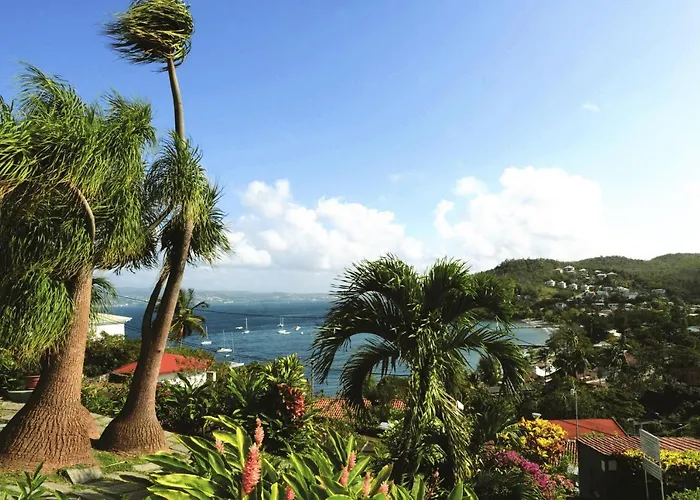 Le Panoramic Aparthotel Les Trois-Ilets