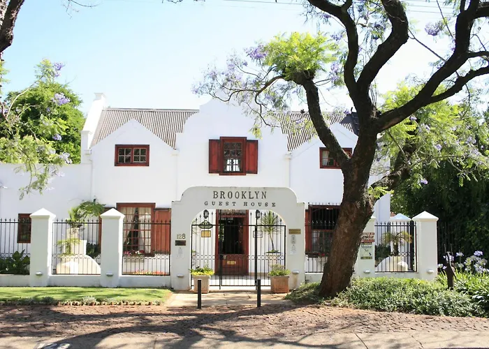 Brooklyn Guesthouses Pretoria-Noord