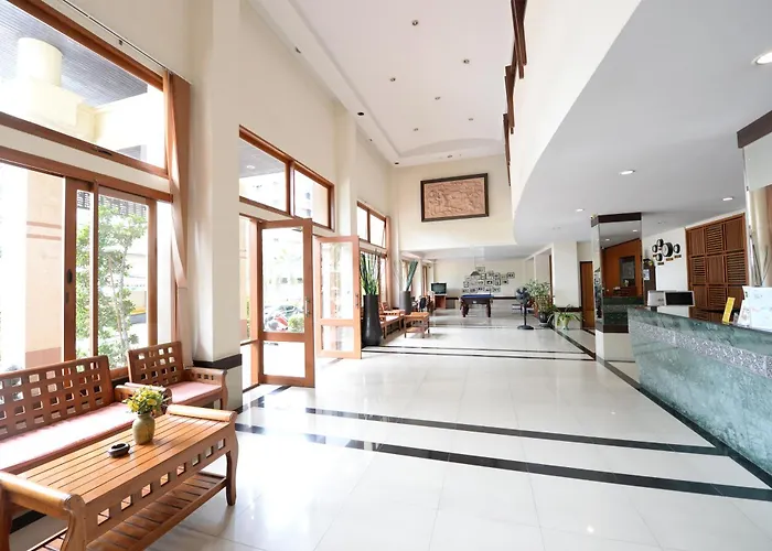 Siam View Hotel And Residence