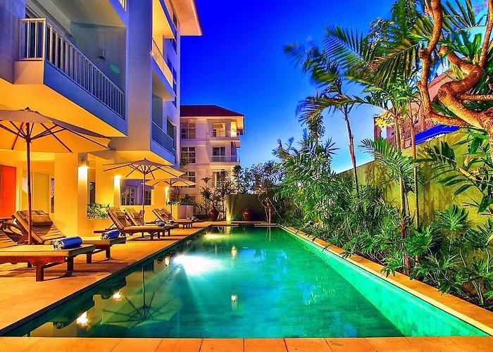 Sunset Residence And Condotel Kuta 
