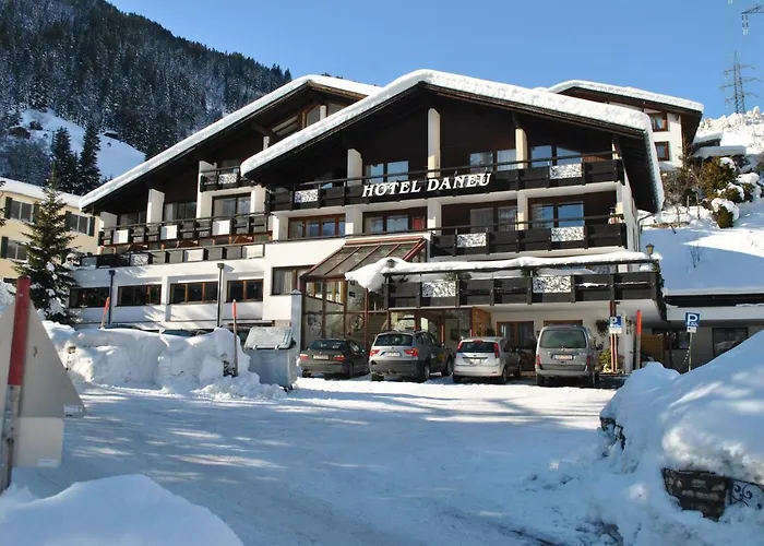 Hotel Daneu