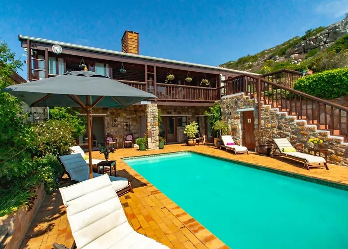 Cape Town Family villas