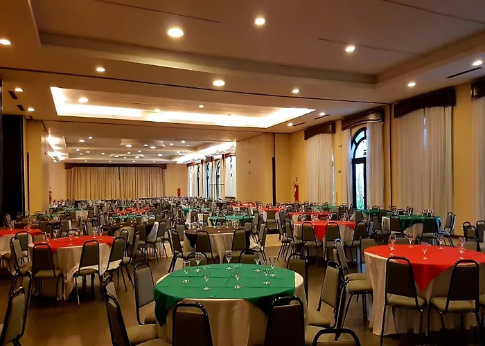 Hotel Tropical Manaos