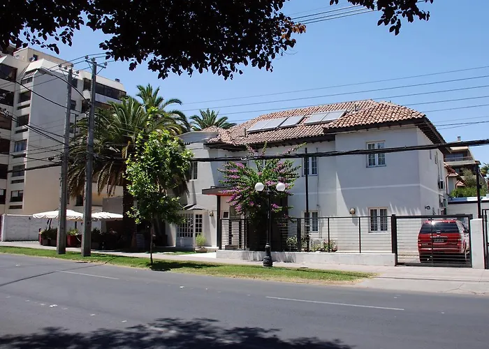 Oporto Hotel Santiago