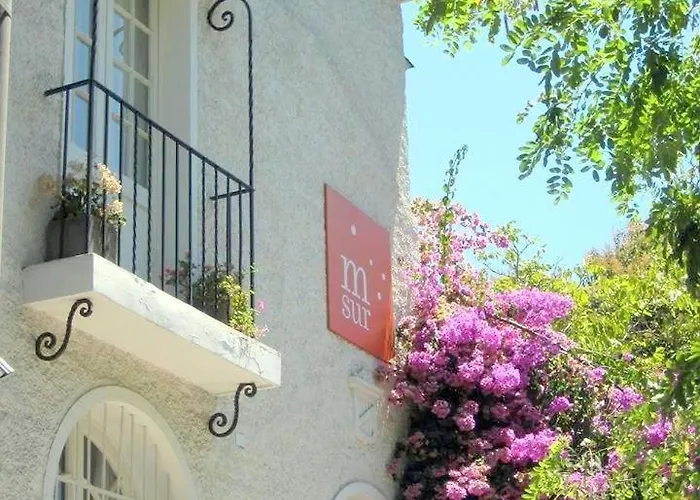 Meridiano Sur Petit Hotel