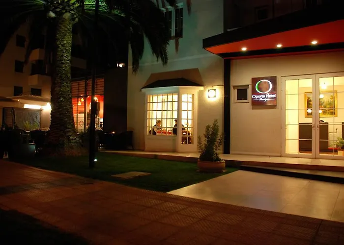 Oporto Hotel Santiago