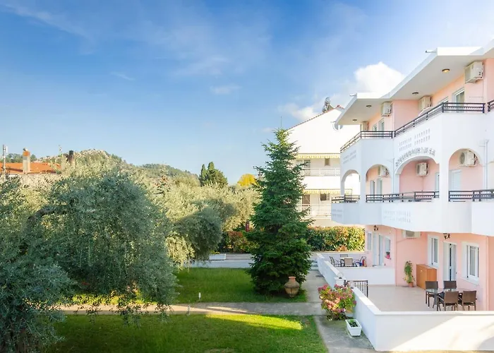 Studios Paradise Limenas 