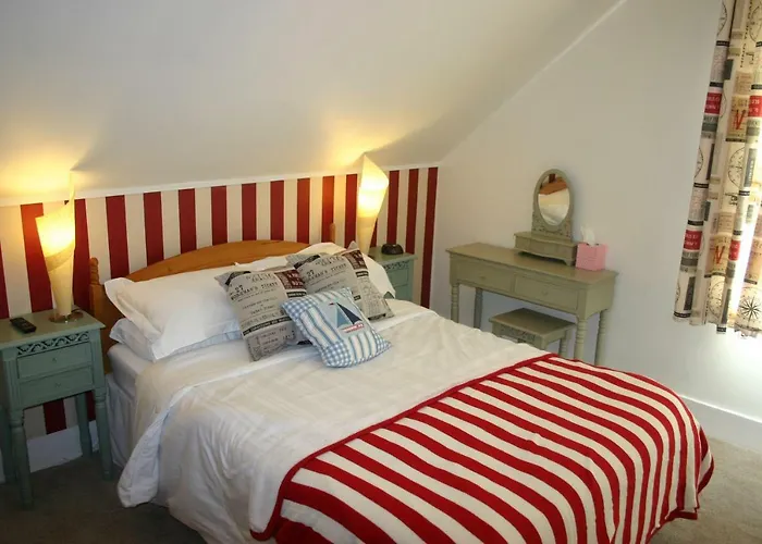 Cambridge House Guest House
