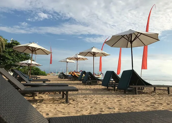 Besakih Beach Hotel Sanur 