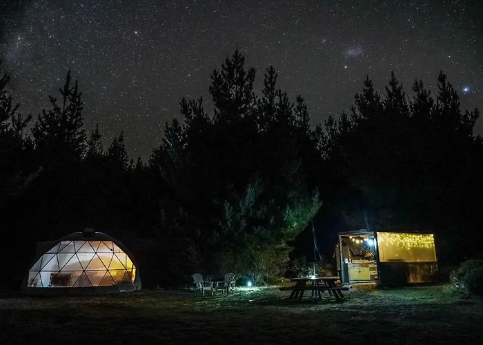 Wanaka Camping Sites