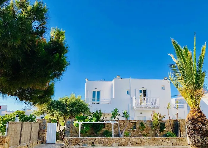 Hotel White Myth Mykonos Town