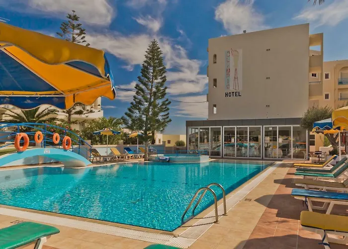 Olympic Hotel Karpathos