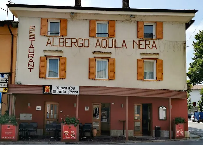 Locanda Aquila Nera Aquiléia